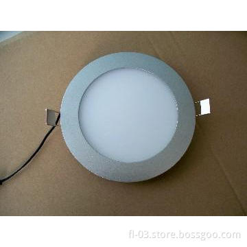 145*19mm Round 6W LED Panel Light for ceiling